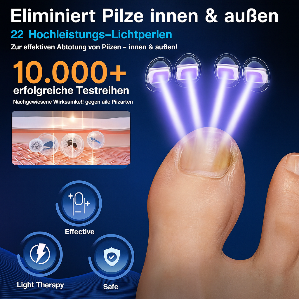 PilzFree Pro Laser