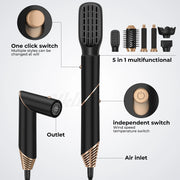 VyBi's 6in1 Föhn